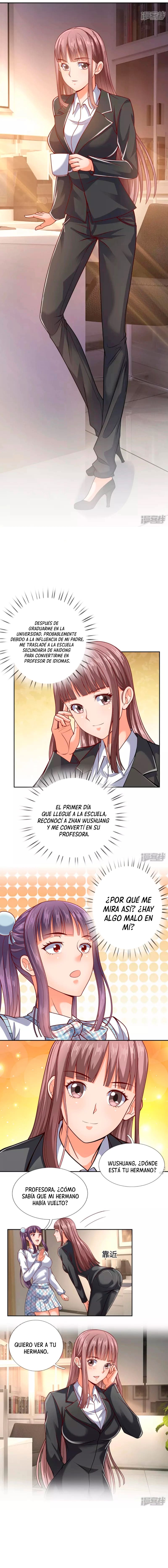 Read El Dominio del Barrio_ Inquebrantable ES Manga Online