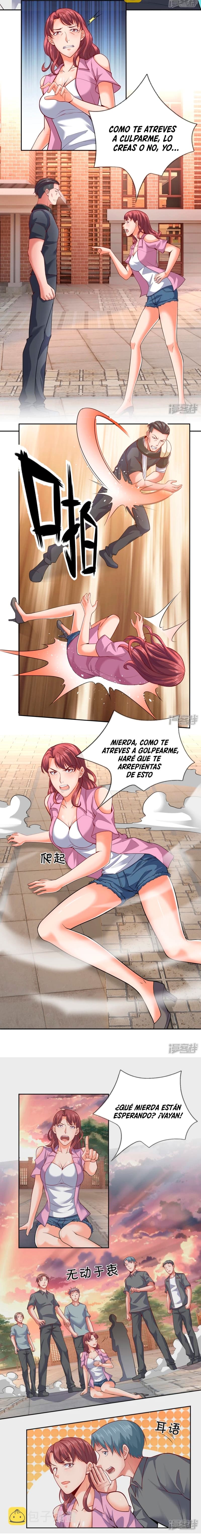 Read El Dominio del Barrio_ Inquebrantable ES Manga Online