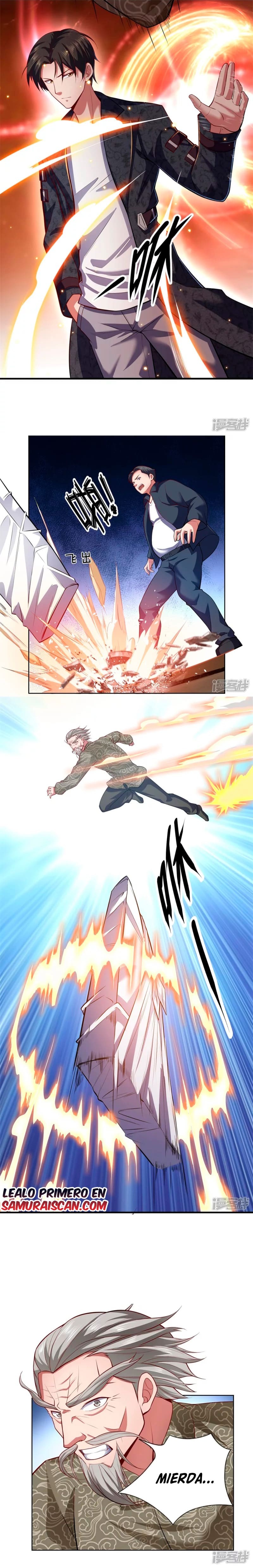 Read El Dominio del Barrio_ Inquebrantable ES Manga Online