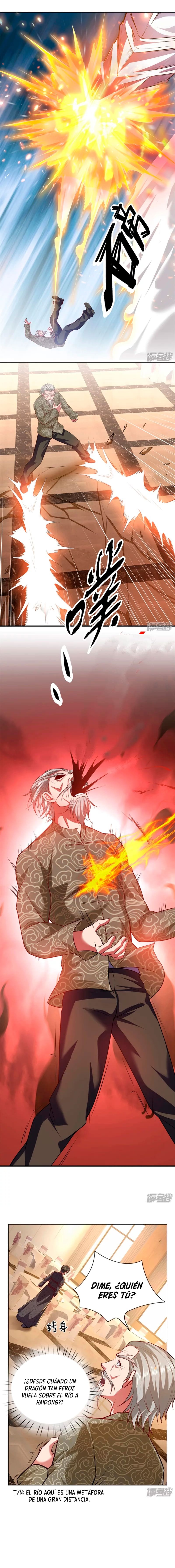 Read El Dominio del Barrio_ Inquebrantable ES Manga Online