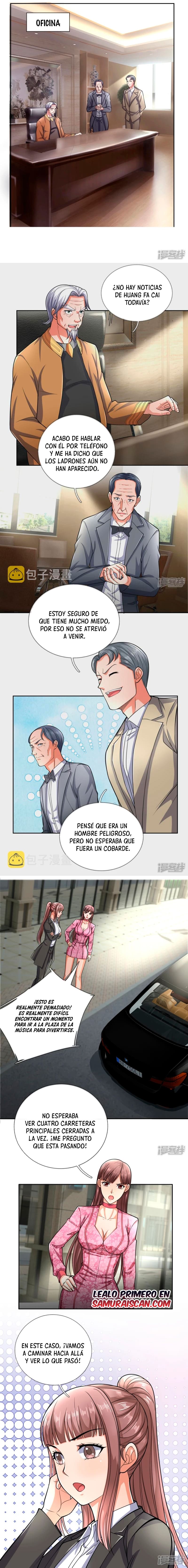 Read El Dominio del Barrio_ Inquebrantable ES Manga Online