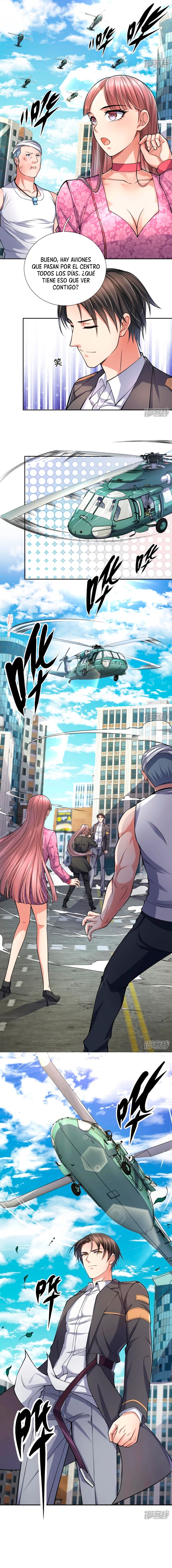 Read El Dominio del Barrio_ Inquebrantable ES Manga Online
