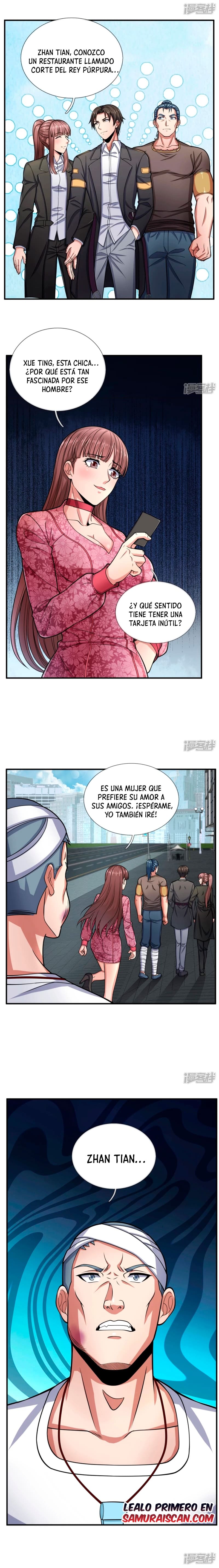 Read El Dominio del Barrio_ Inquebrantable ES Manga Online