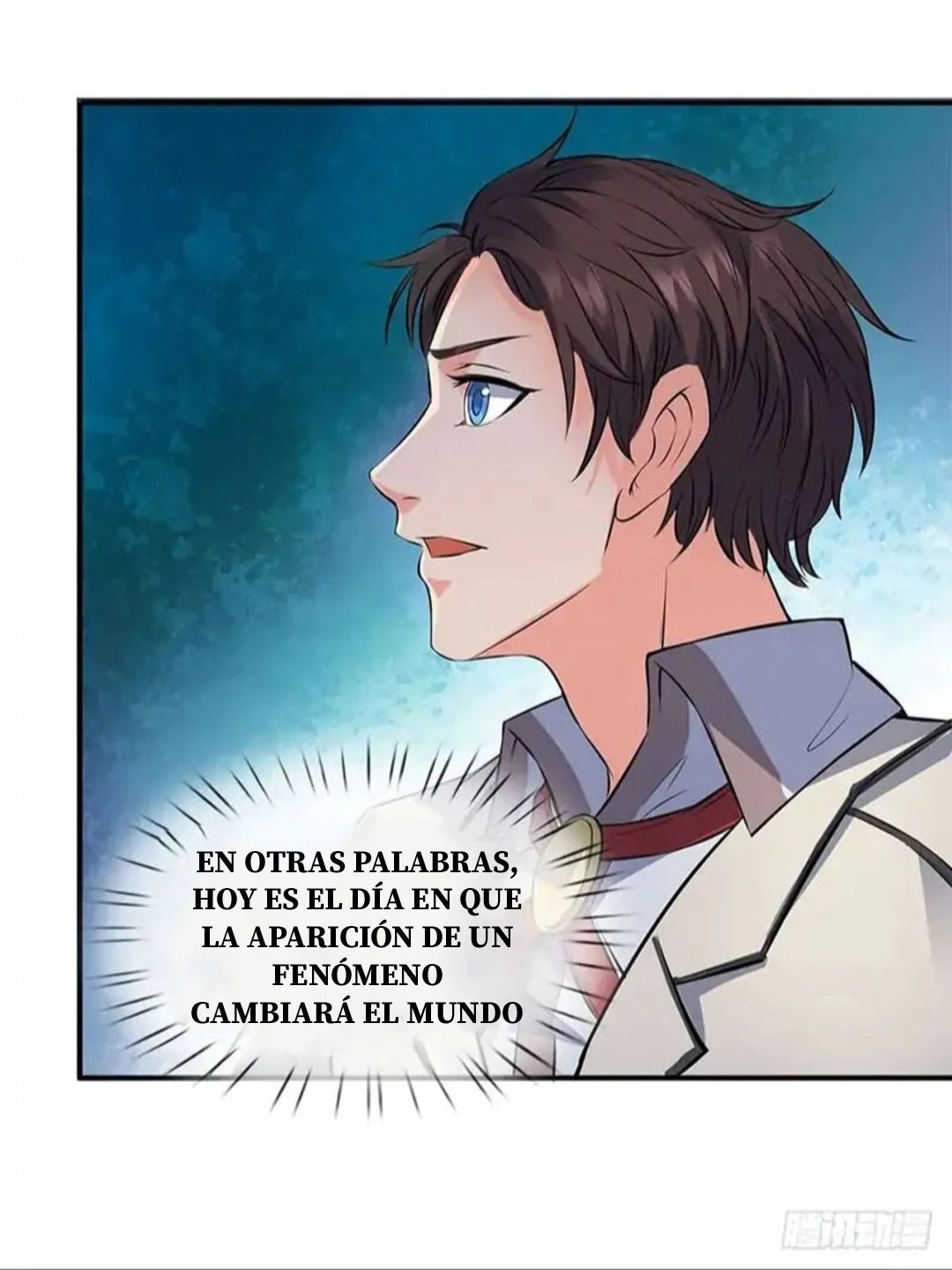 Read El Emperador Celestial de los Tiempos Primordiales ES Manga Online