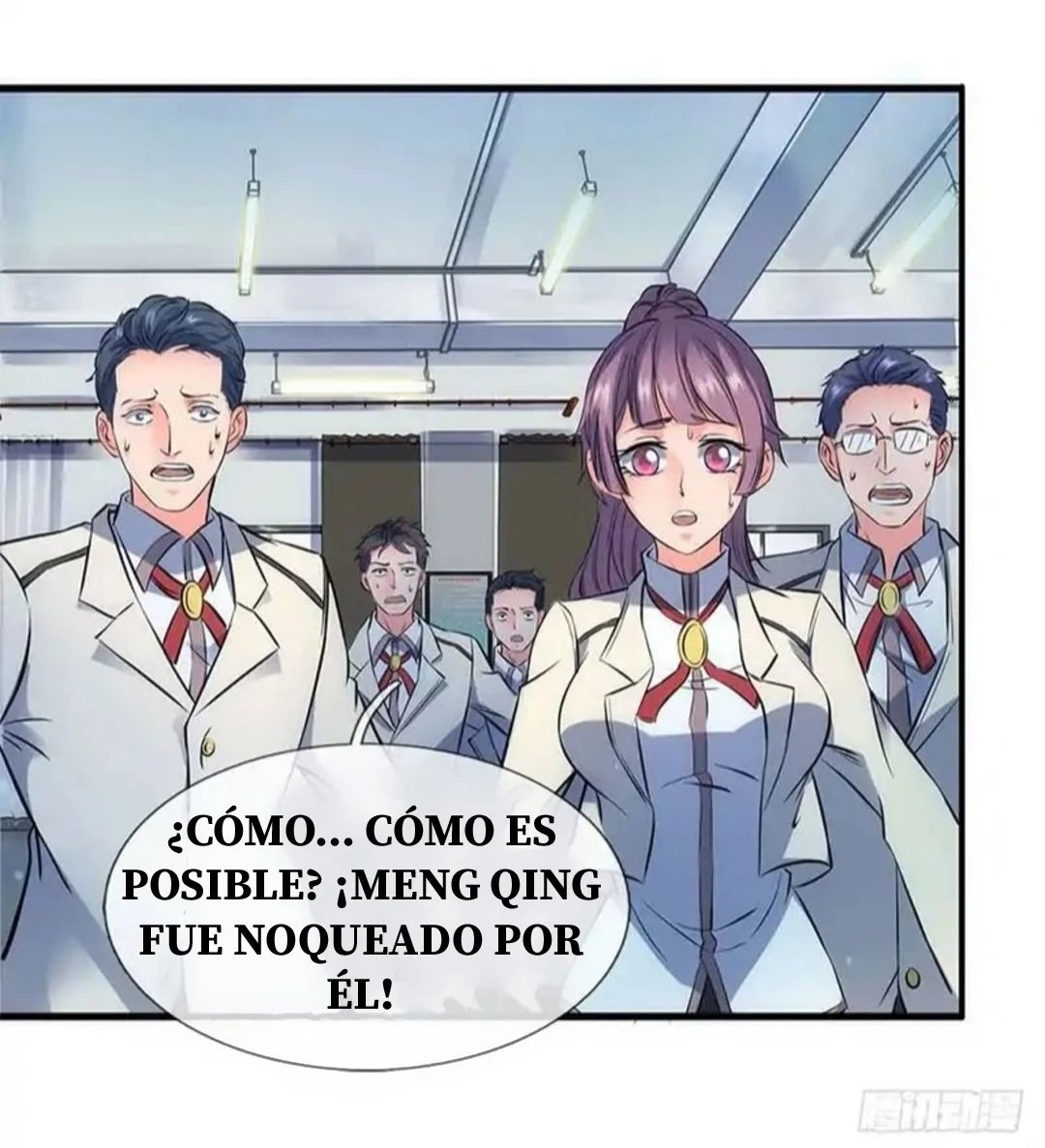 Read El Emperador Celestial de los Tiempos Primordiales ES Manga Online