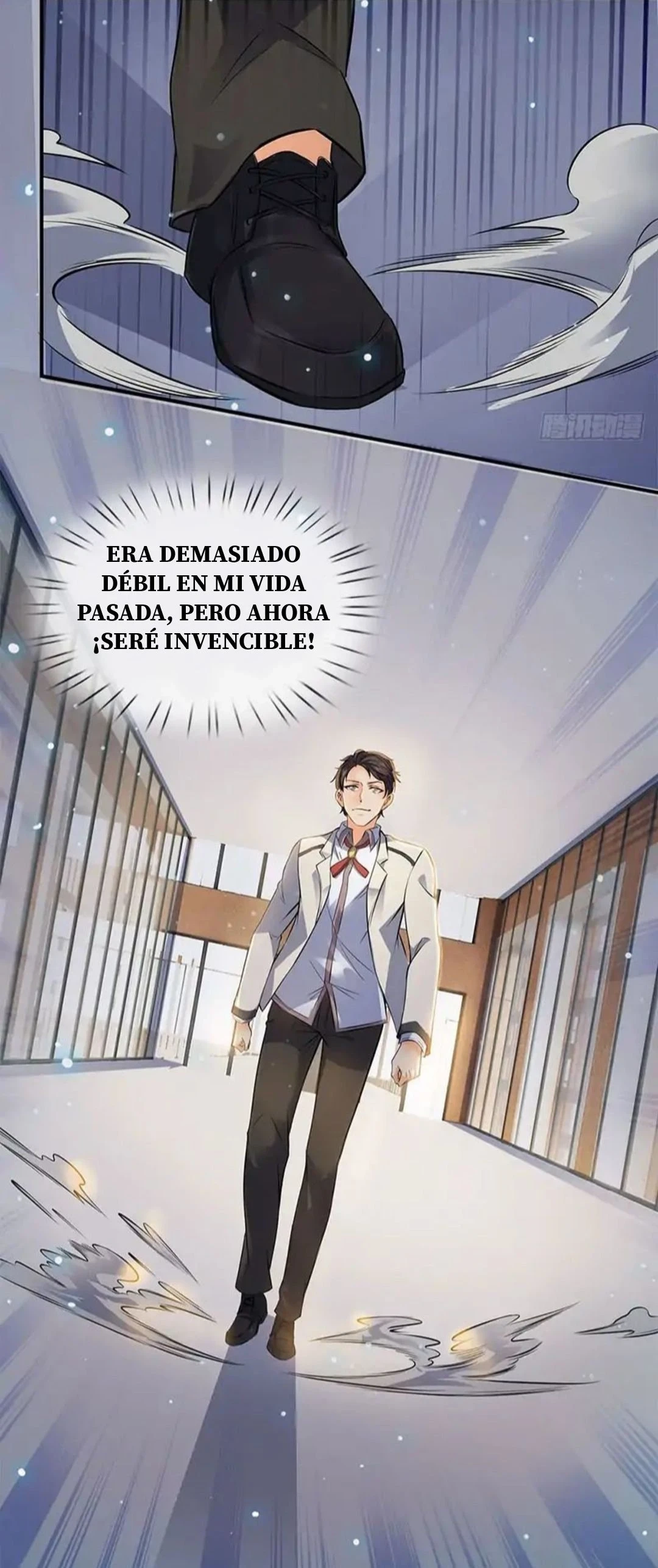 Read El Emperador Celestial de los Tiempos Primordiales ES Manga Online