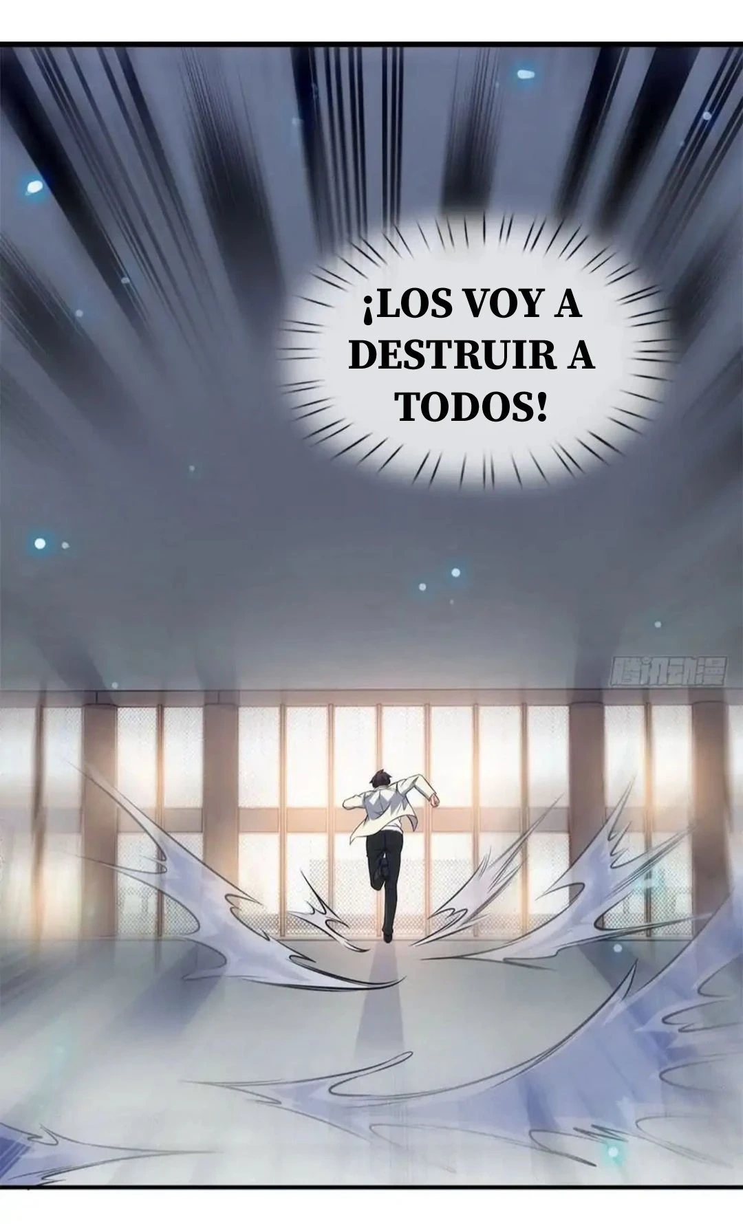 Read El Emperador Celestial de los Tiempos Primordiales ES Manga Online