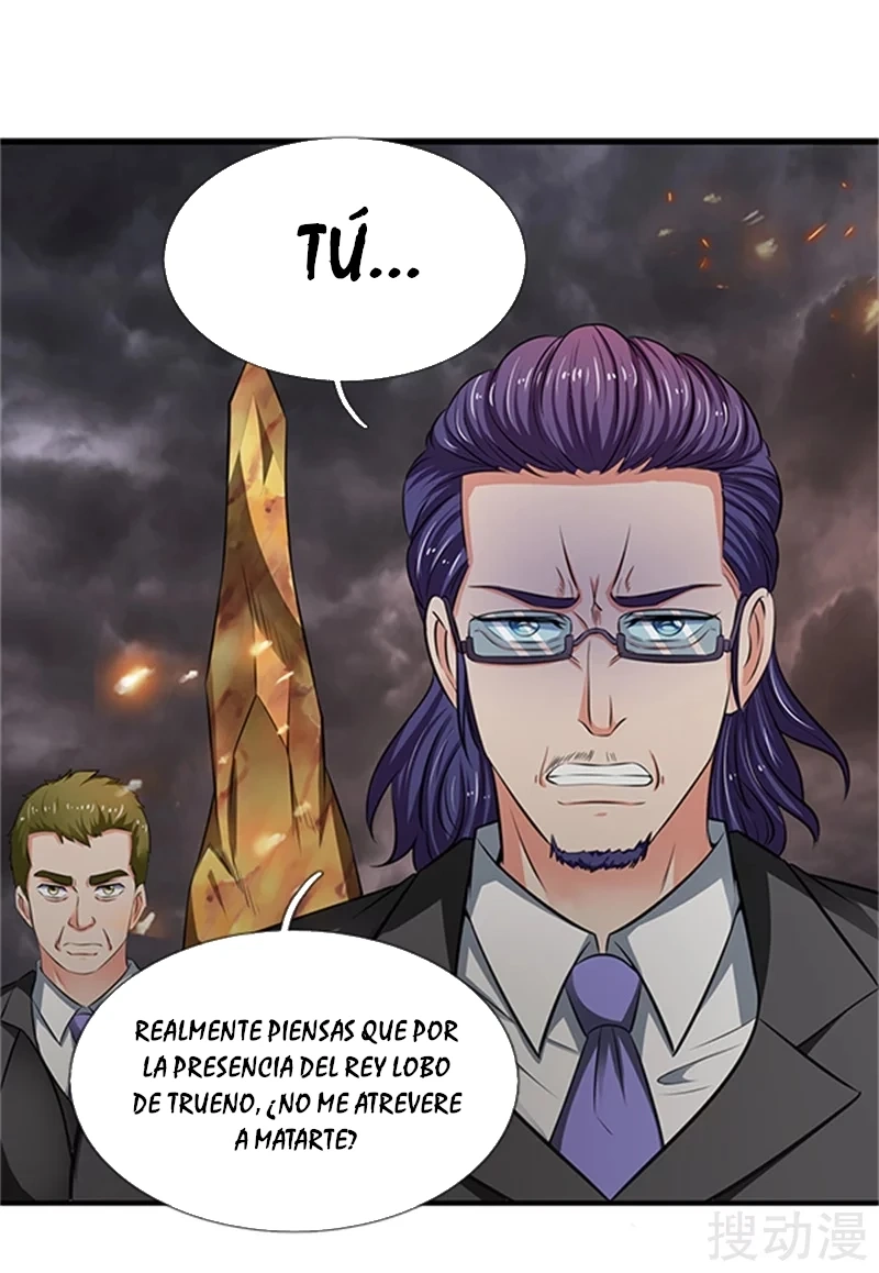 Read El Emperador Celestial de los Tiempos Primordiales ES Manga Online