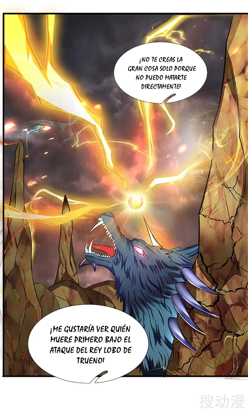 Read El Emperador Celestial de los Tiempos Primordiales ES Manga Online