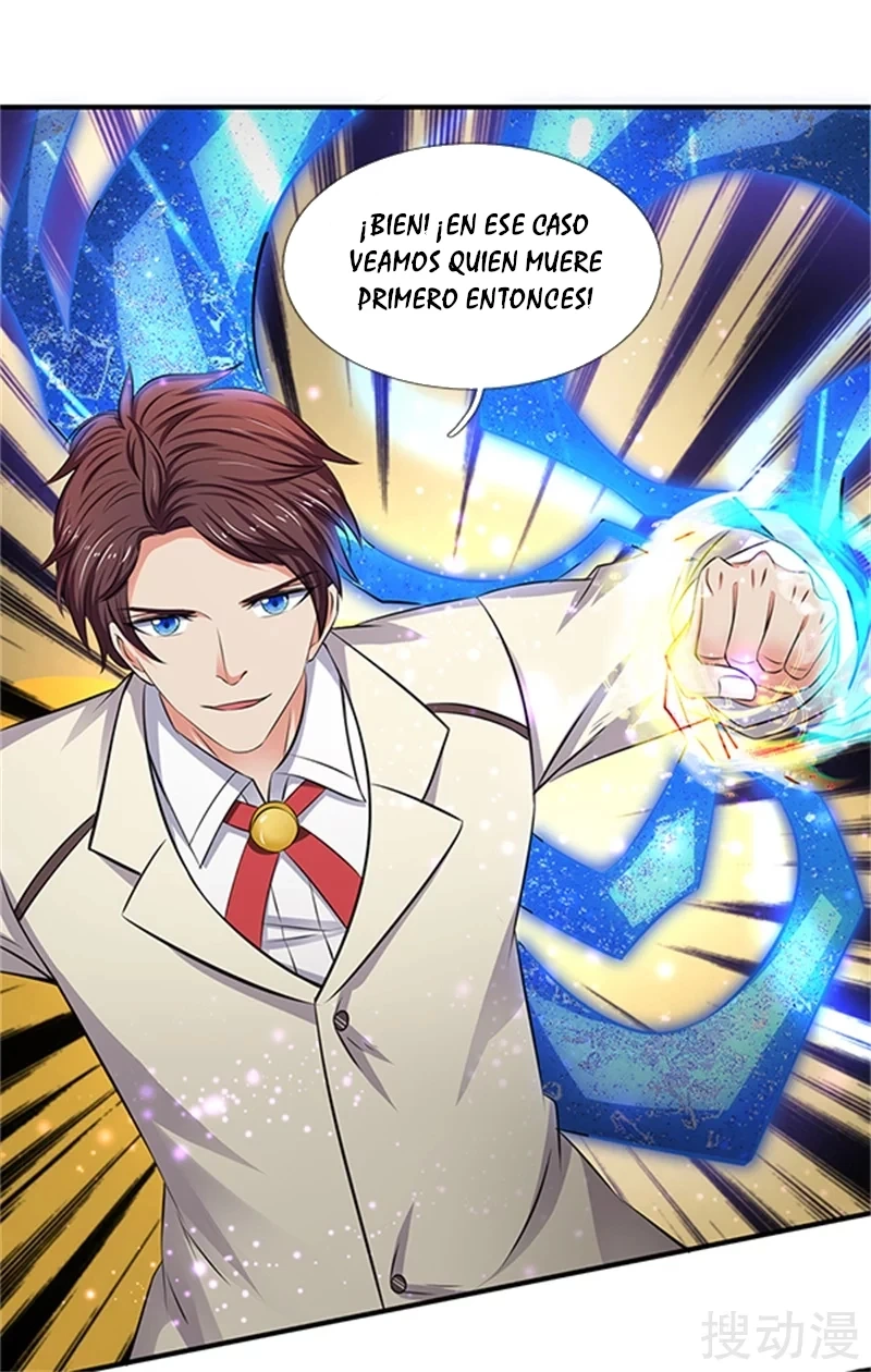 Read El Emperador Celestial de los Tiempos Primordiales ES Manga Online