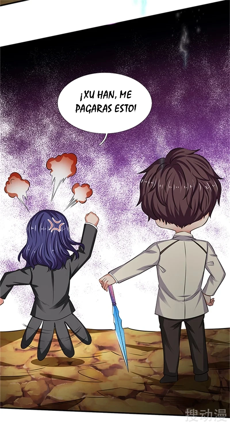 Read El Emperador Celestial de los Tiempos Primordiales ES Manga Online