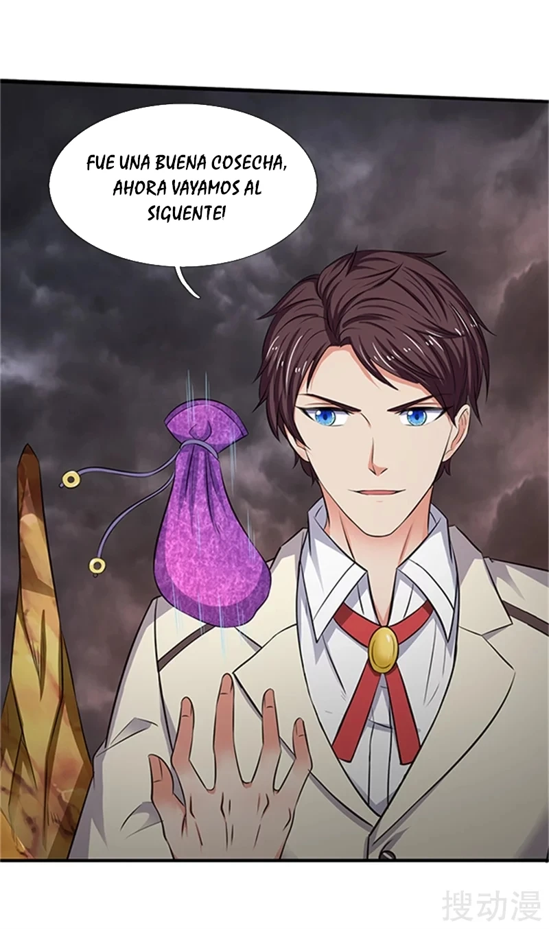 Read El Emperador Celestial de los Tiempos Primordiales ES Manga Online