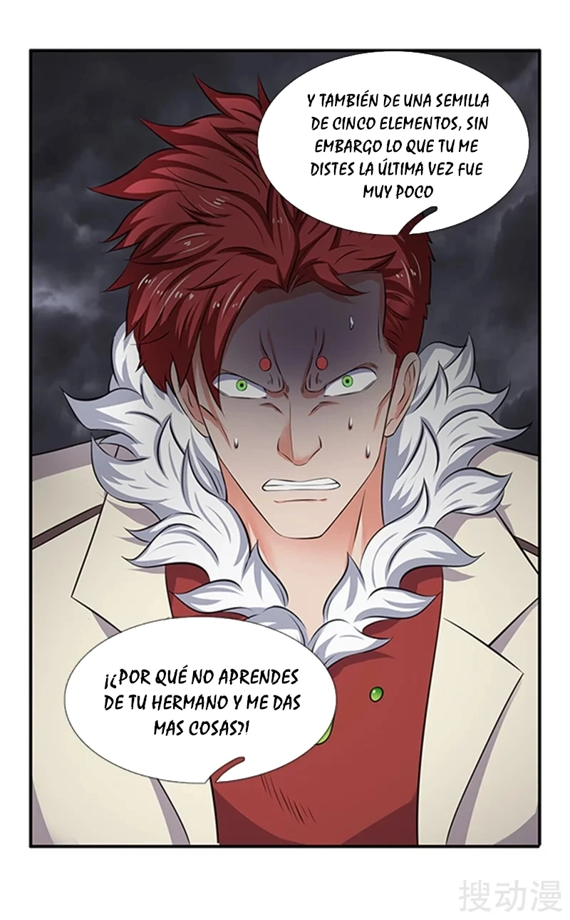 Read El Emperador Celestial de los Tiempos Primordiales ES Manga Online