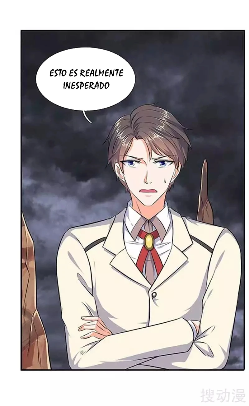 Read El Emperador Celestial de los Tiempos Primordiales ES Manga Online