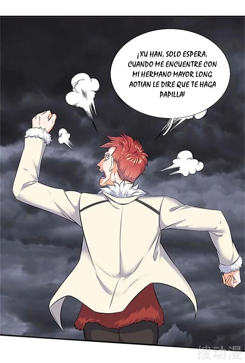 Read El Emperador Celestial de los Tiempos Primordiales ES Manga Online