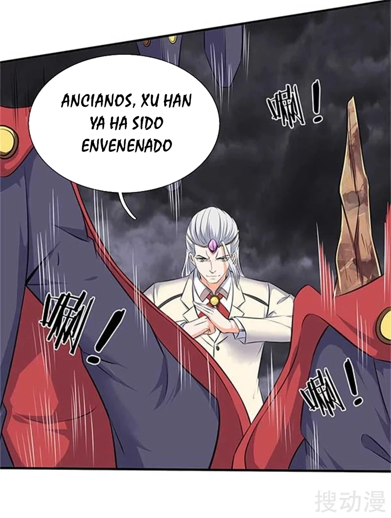 Read El Emperador Celestial de los Tiempos Primordiales ES Manga Online