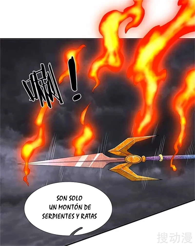 Read El Emperador Celestial de los Tiempos Primordiales ES Manga Online