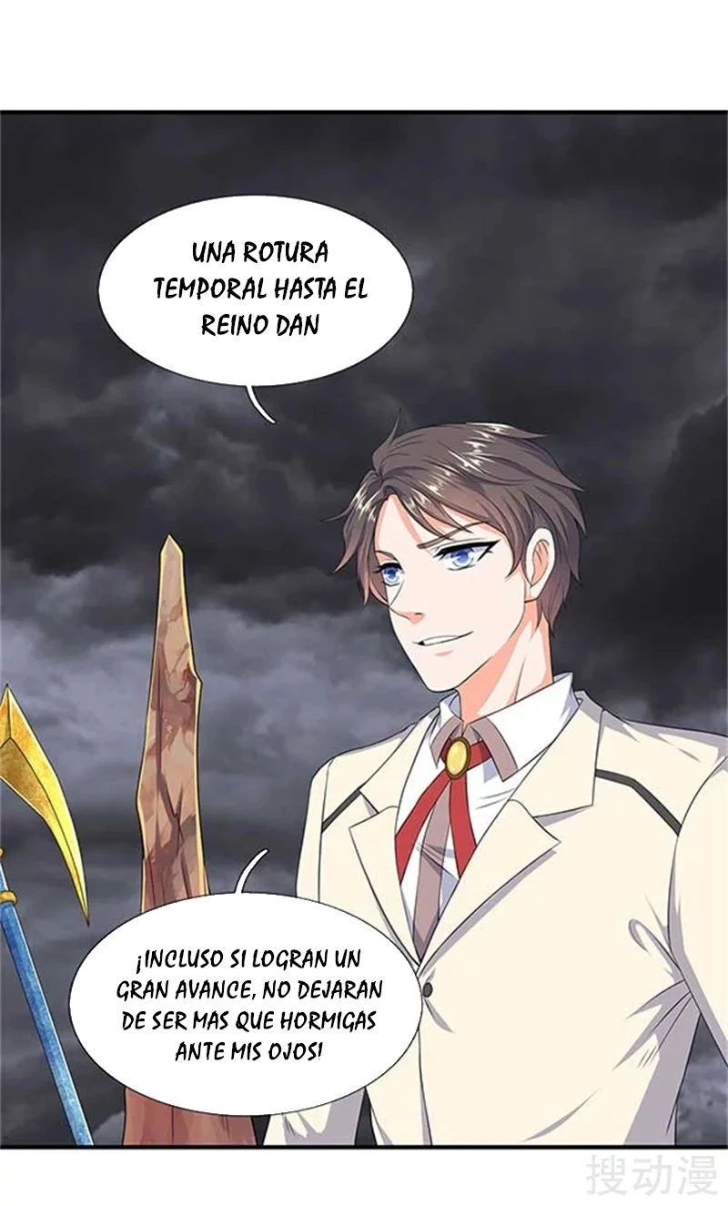 Read El Emperador Celestial de los Tiempos Primordiales ES Manga Online