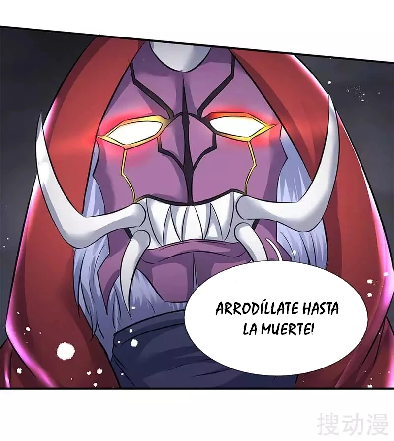 Read El Emperador Celestial de los Tiempos Primordiales ES Manga Online