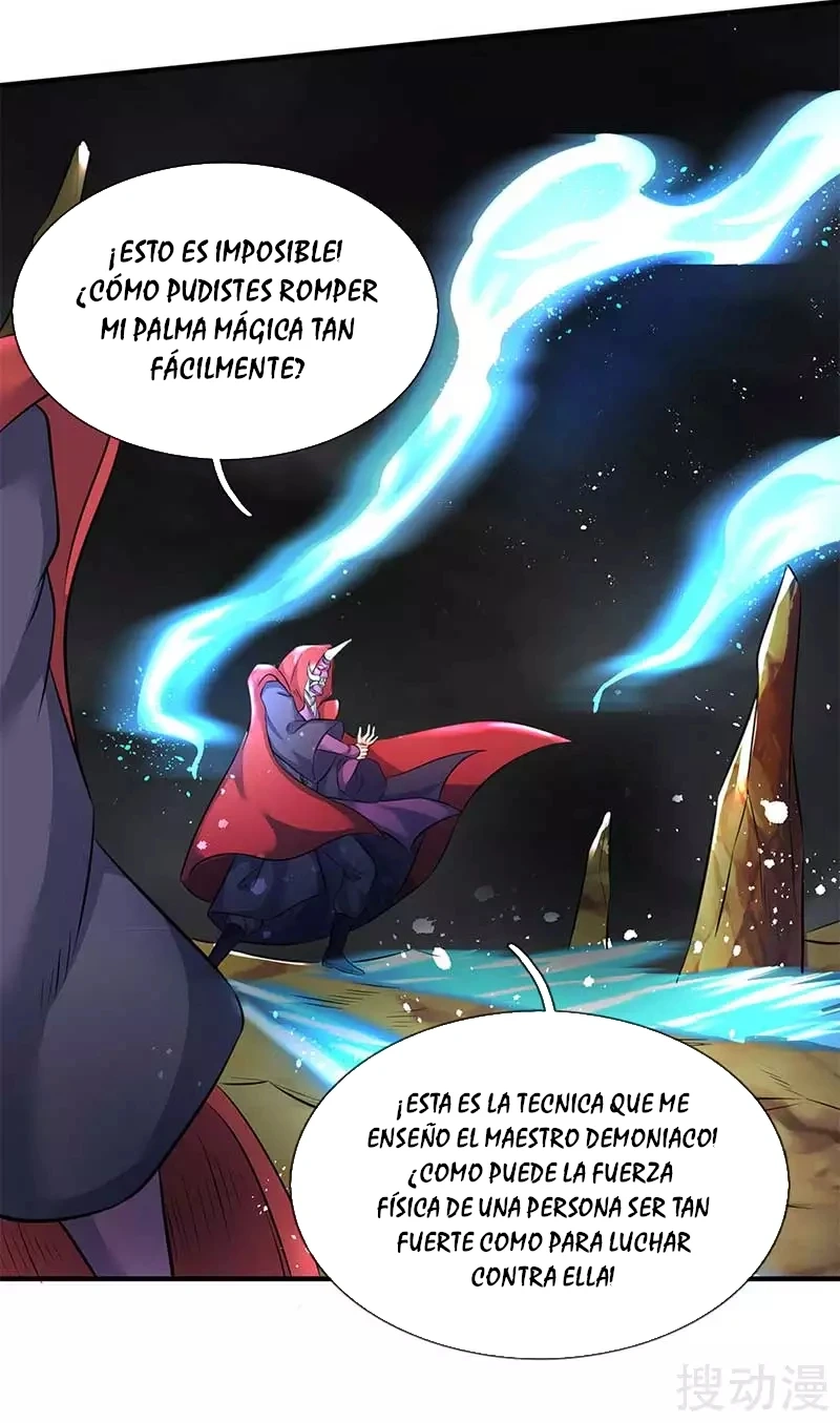 Read El Emperador Celestial de los Tiempos Primordiales ES Manga Online
