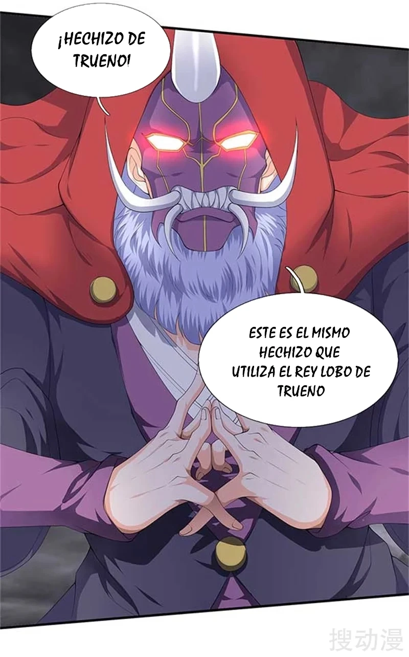 Read El Emperador Celestial de los Tiempos Primordiales ES Manga Online