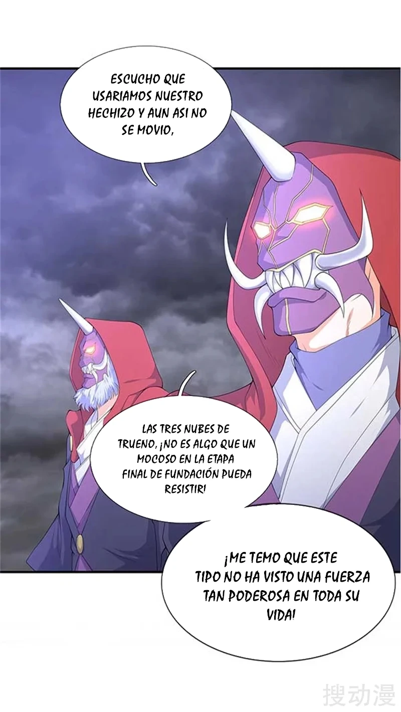 Read El Emperador Celestial de los Tiempos Primordiales ES Manga Online