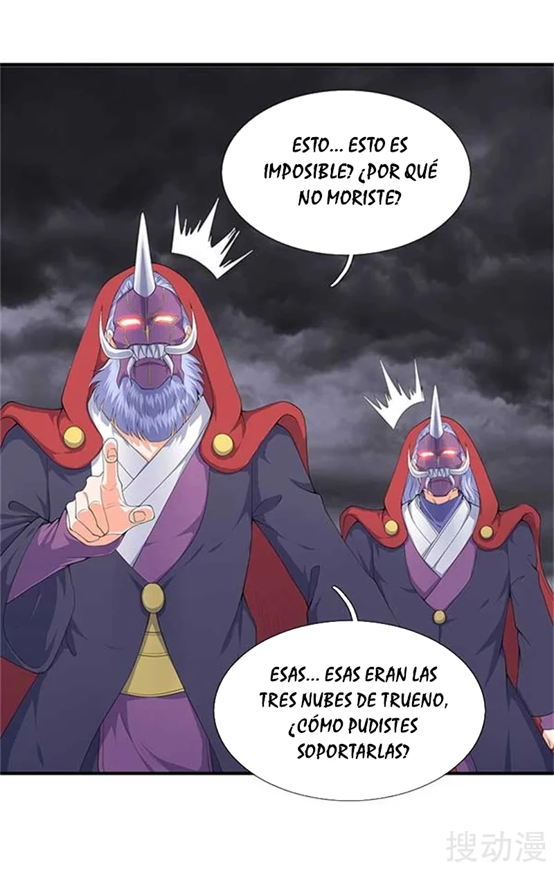 Read El Emperador Celestial de los Tiempos Primordiales ES Manga Online