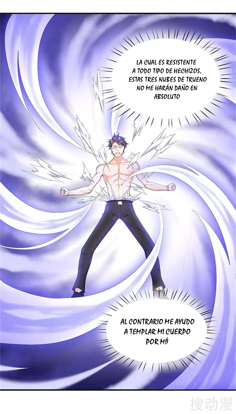 Read El Emperador Celestial de los Tiempos Primordiales ES Manga Online