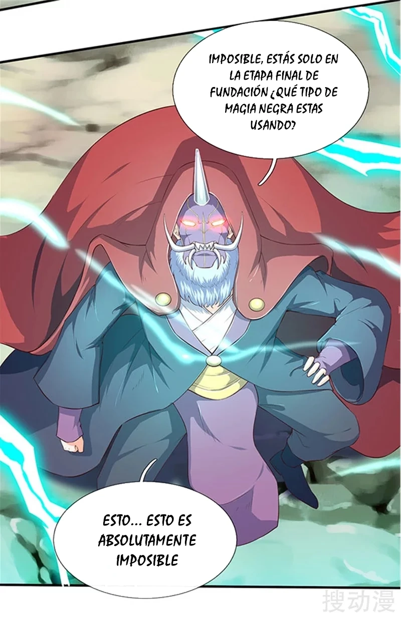 Read El Emperador Celestial de los Tiempos Primordiales ES Manga Online