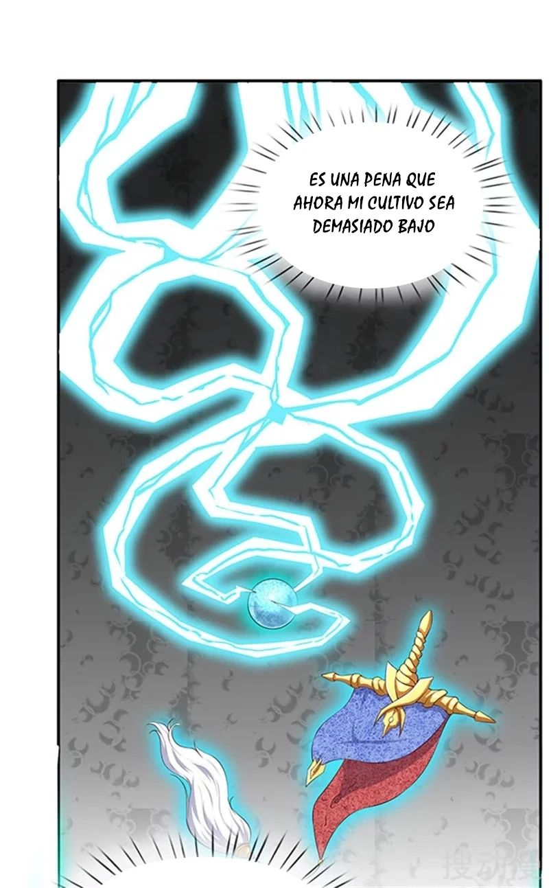 Read El Emperador Celestial de los Tiempos Primordiales ES Manga Online