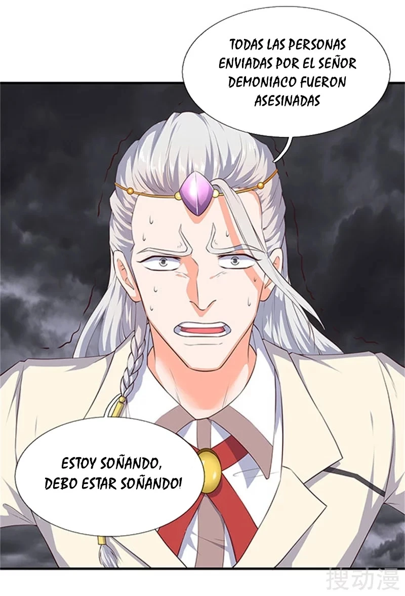 Read El Emperador Celestial de los Tiempos Primordiales ES Manga Online