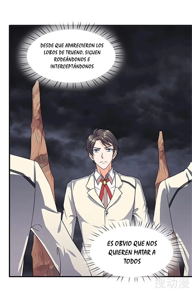 Read El Emperador Celestial de los Tiempos Primordiales ES Manga Online