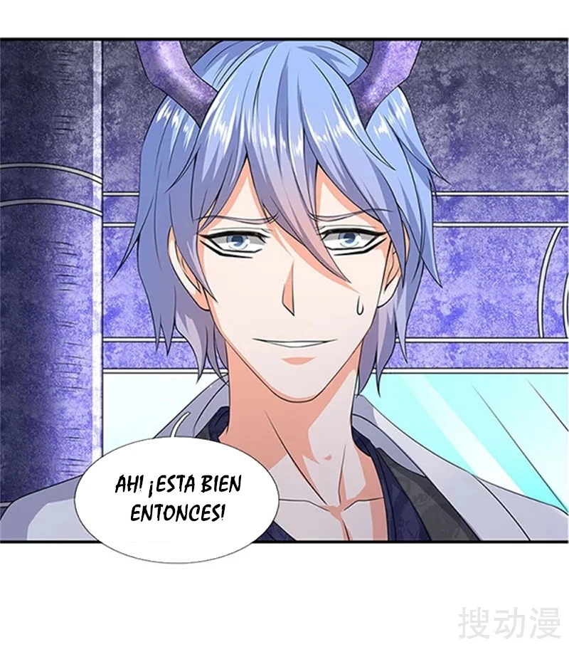 Read El Emperador Celestial de los Tiempos Primordiales ES Manga Online