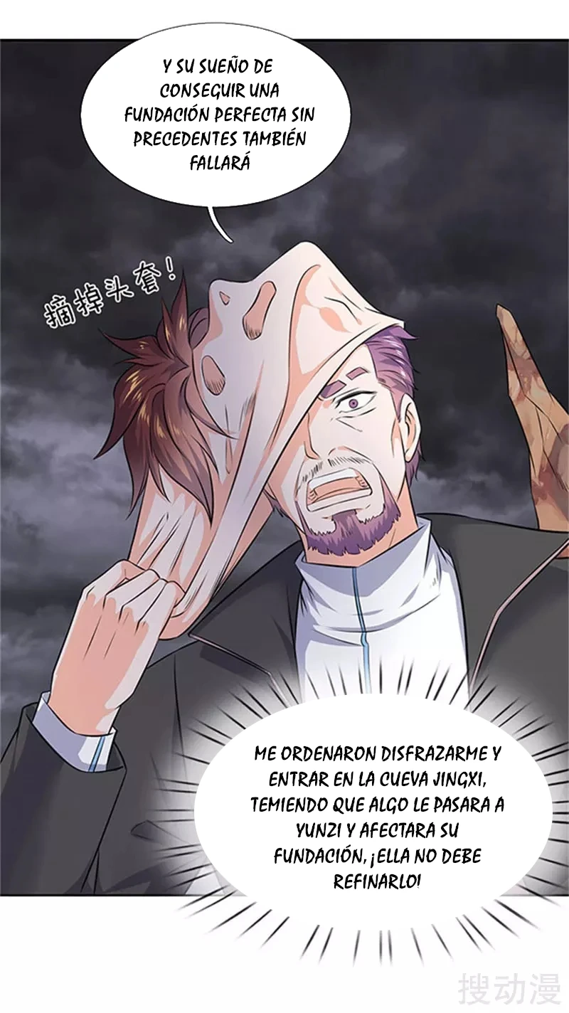 Read El Emperador Celestial de los Tiempos Primordiales ES Manga Online