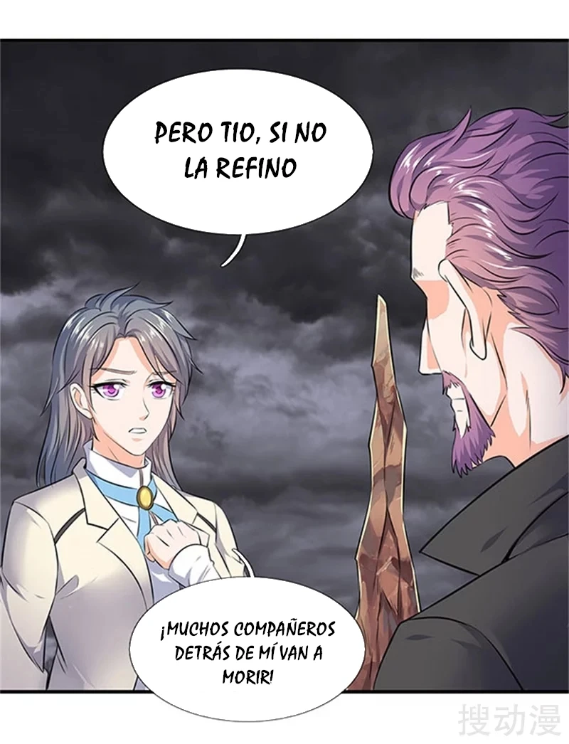 Read El Emperador Celestial de los Tiempos Primordiales ES Manga Online