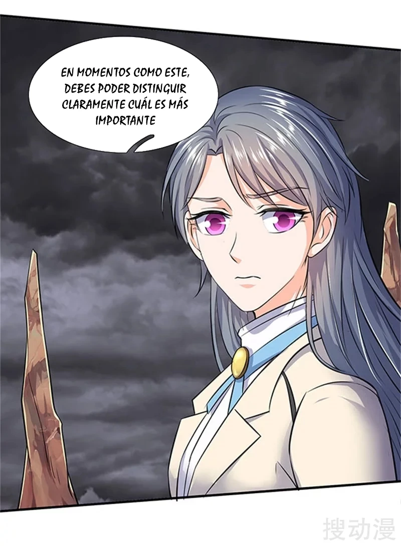 Read El Emperador Celestial de los Tiempos Primordiales ES Manga Online