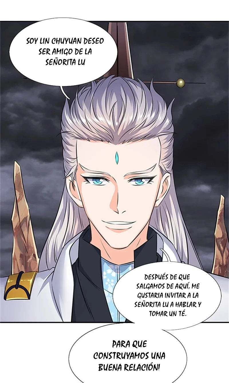 Read El Emperador Celestial de los Tiempos Primordiales ES Manga Online