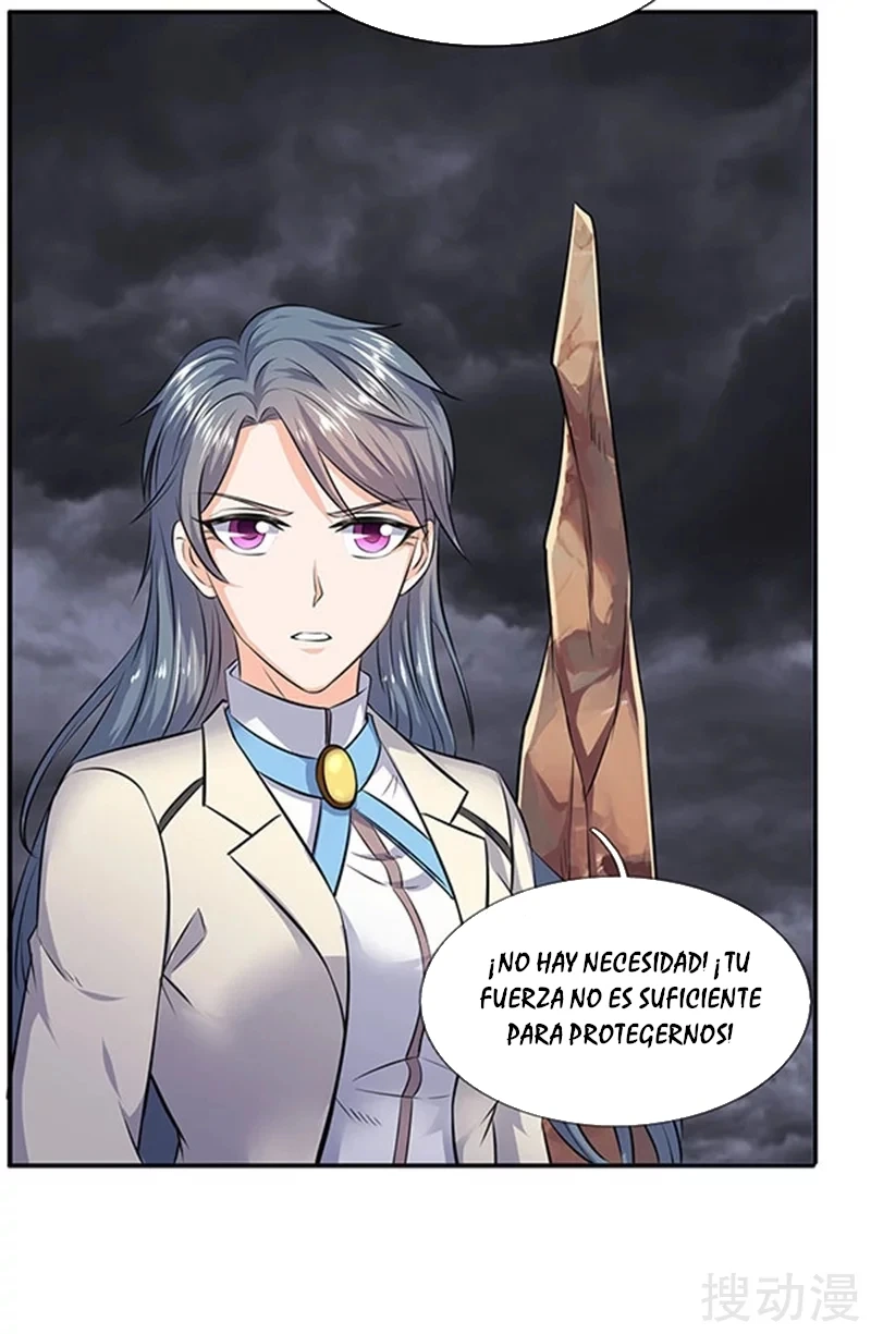 Read El Emperador Celestial de los Tiempos Primordiales ES Manga Online