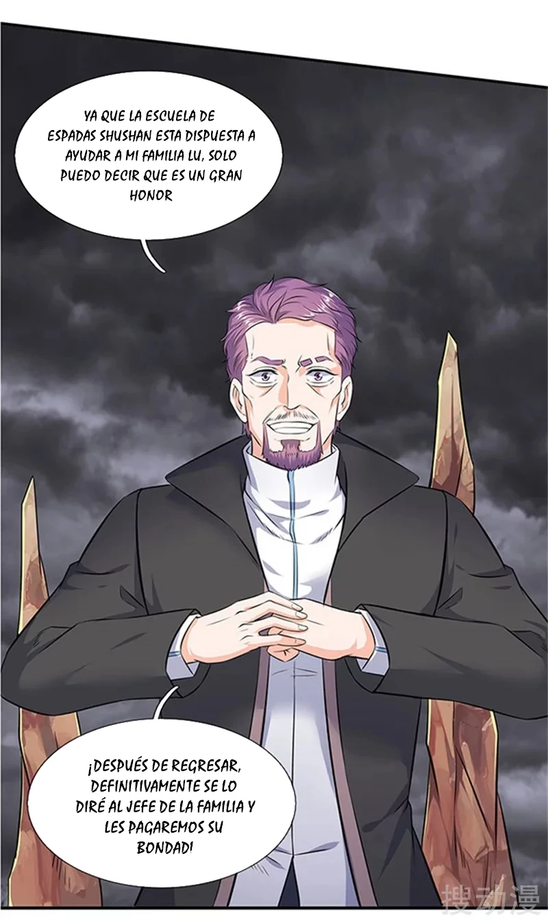Read El Emperador Celestial de los Tiempos Primordiales ES Manga Online
