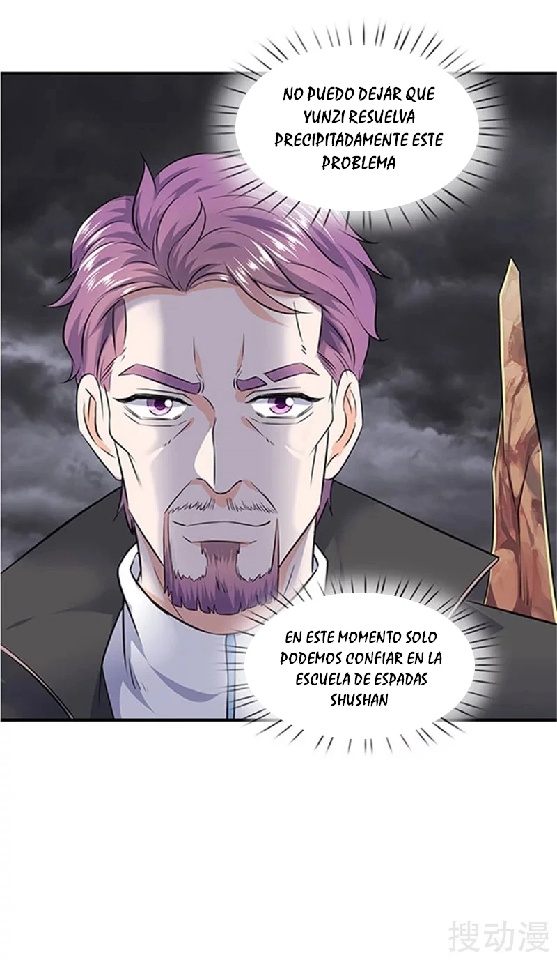 Read El Emperador Celestial de los Tiempos Primordiales ES Manga Online