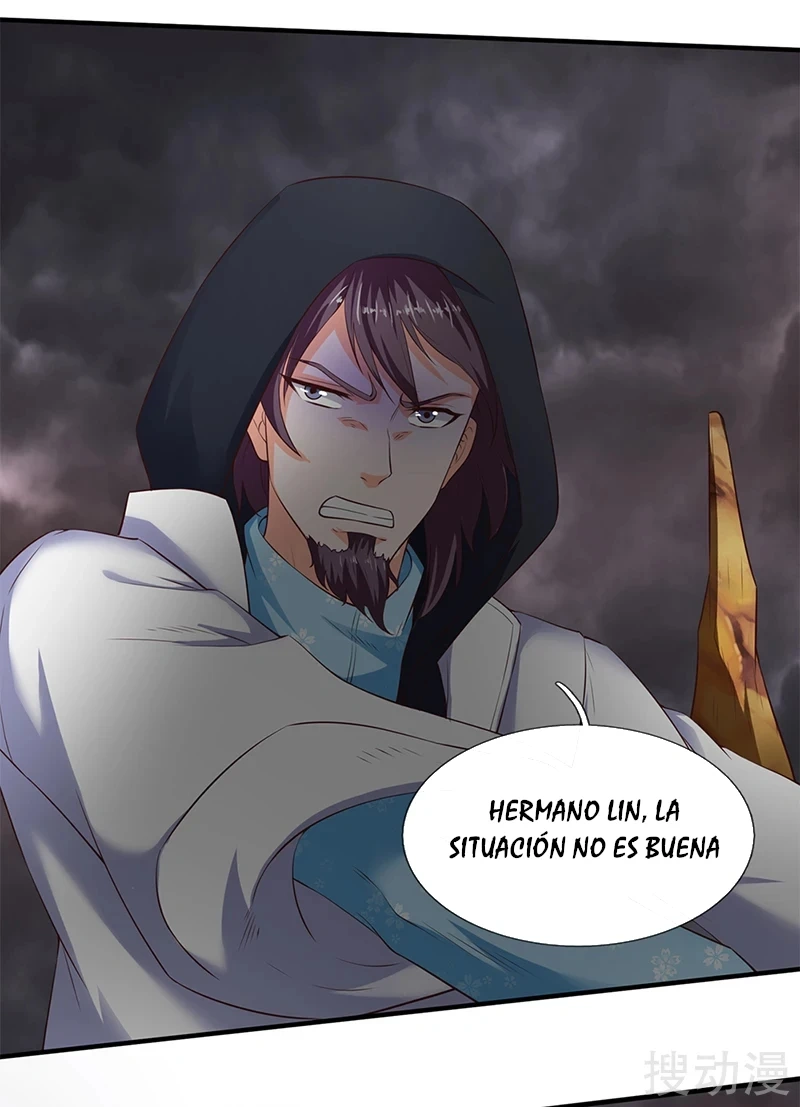 Read El Emperador Celestial de los Tiempos Primordiales ES Manga Online