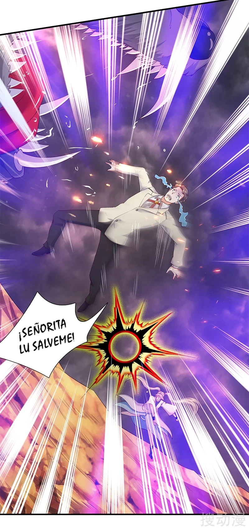 Read El Emperador Celestial de los Tiempos Primordiales ES Manga Online