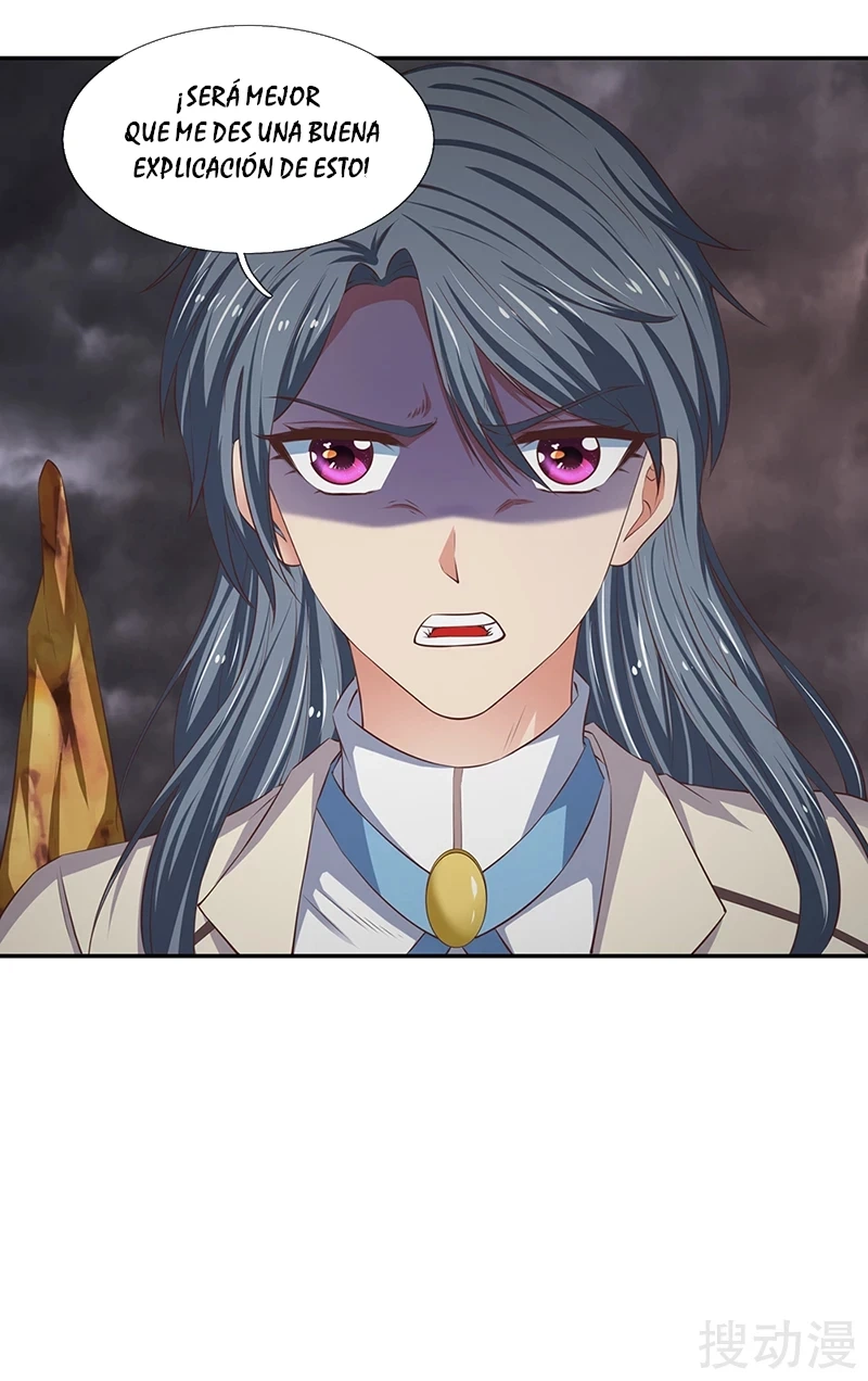 Read El Emperador Celestial de los Tiempos Primordiales ES Manga Online