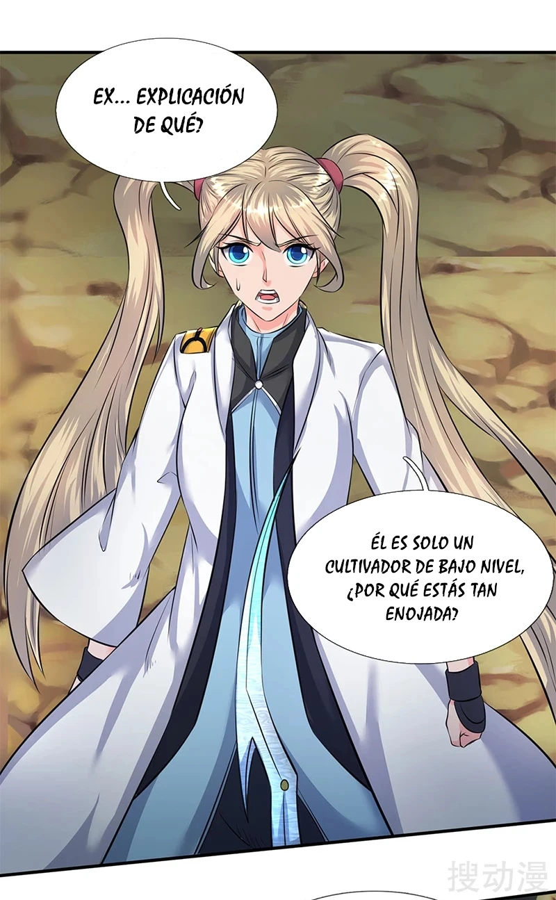 Read El Emperador Celestial de los Tiempos Primordiales ES Manga Online