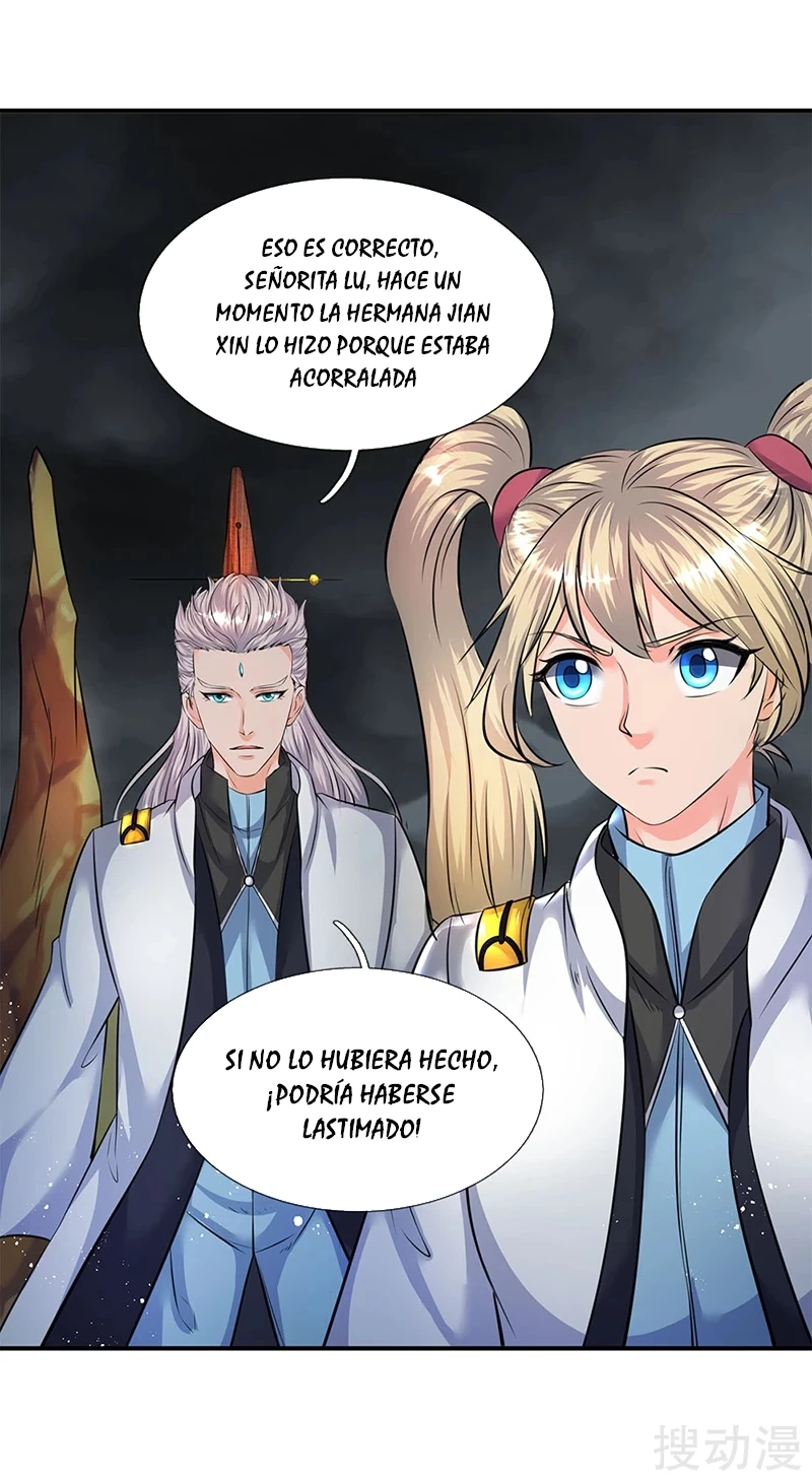 Read El Emperador Celestial de los Tiempos Primordiales ES Manga Online