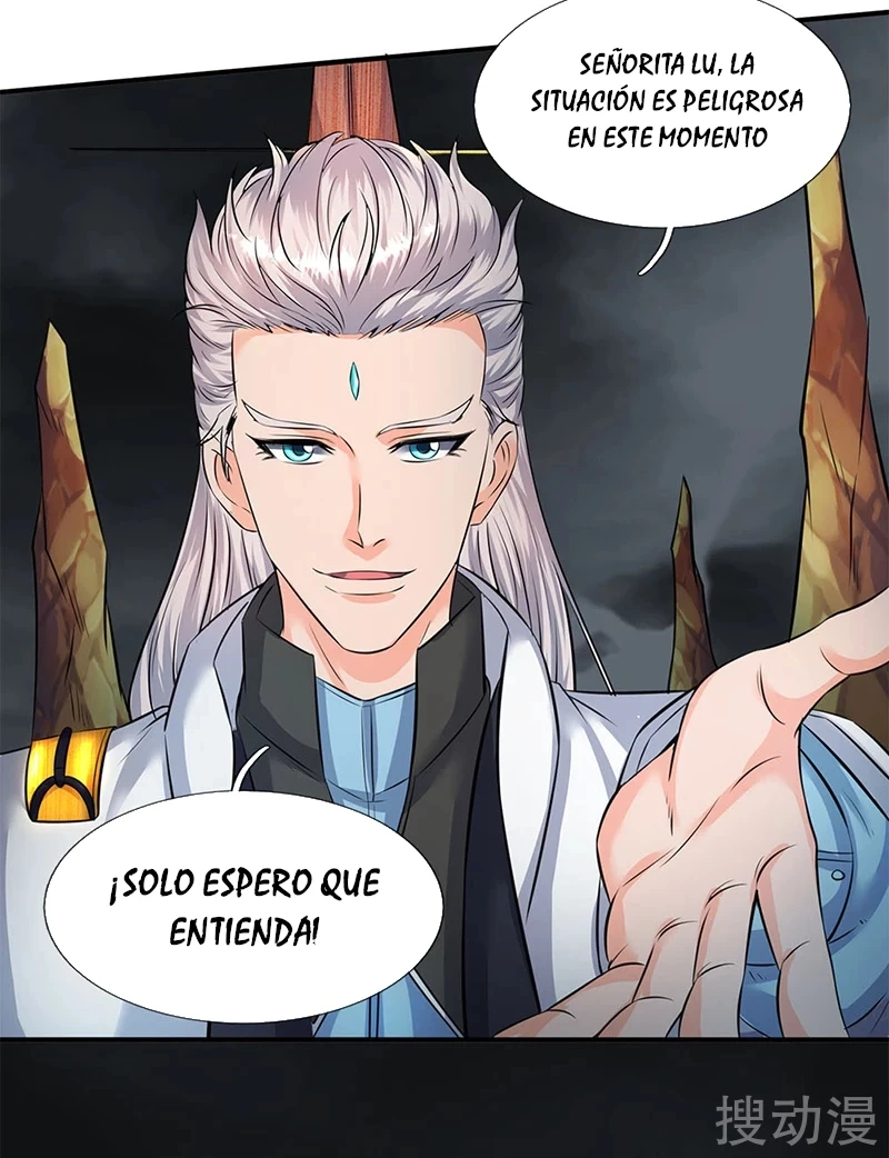 Read El Emperador Celestial de los Tiempos Primordiales ES Manga Online