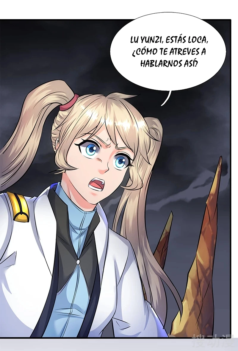 Read El Emperador Celestial de los Tiempos Primordiales ES Manga Online
