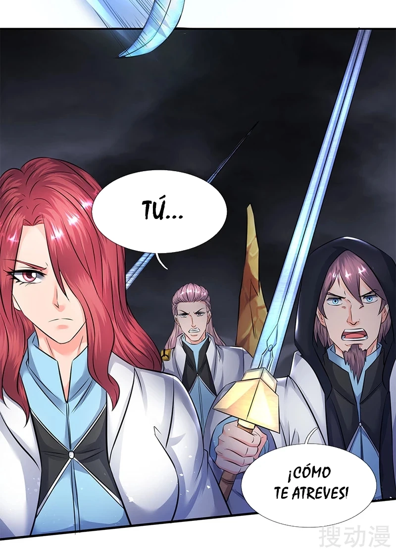 Read El Emperador Celestial de los Tiempos Primordiales ES Manga Online