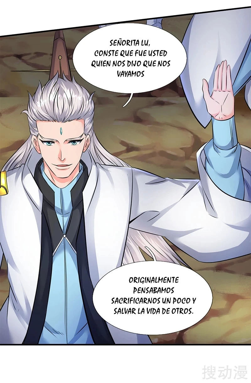 Read El Emperador Celestial de los Tiempos Primordiales ES Manga Online