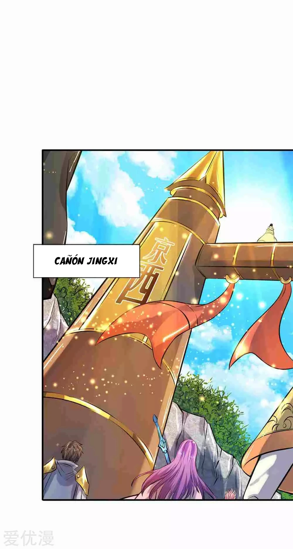 Read El Emperador Celestial de los Tiempos Primordiales ES Manga Online